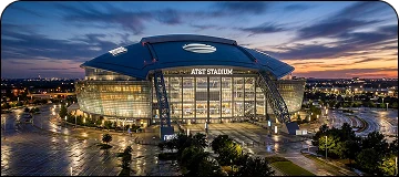 DFW ⇄ AT&T Stadium