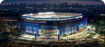 JFK ⇄ MetLife Stadium
