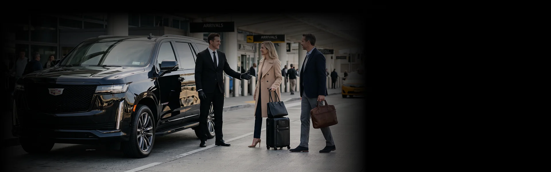 Prestige Ride offers luxury JFK airport transfers. Professional chauffeurs, fixed rates, 24/7 availability. Direct hotel and office rides guaranteed.